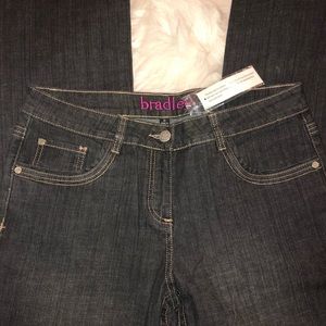 Bradley Dark Wash Jeans sz 12 “new”